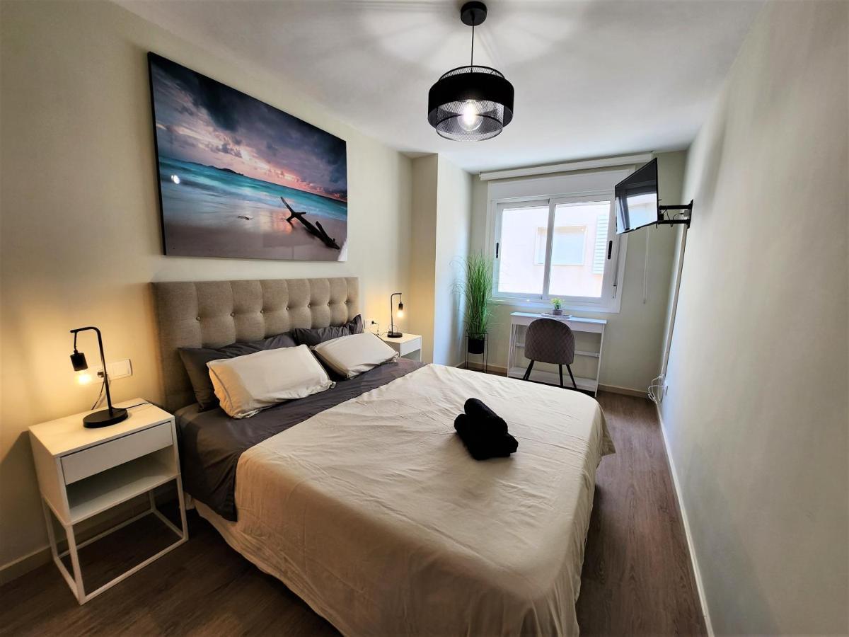 Apartamento La Gambita De Гаруча Екстериор снимка