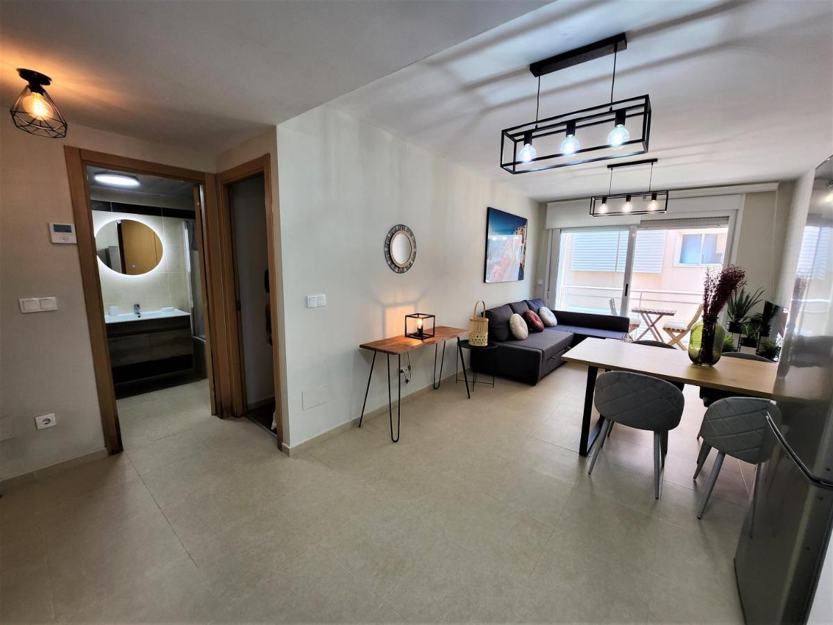 Apartamento La Gambita De Гаруча Екстериор снимка