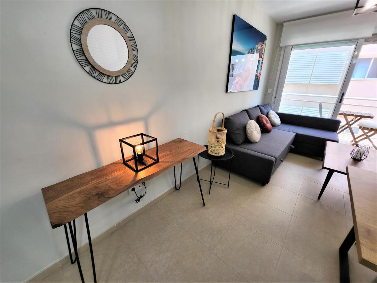 Apartamento La Gambita De Гаруча Екстериор снимка