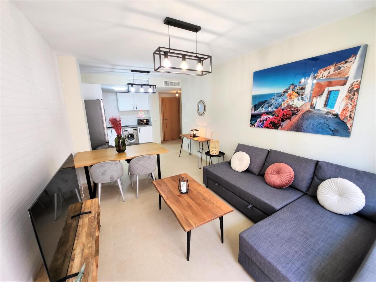 Apartamento La Gambita De Гаруча Екстериор снимка