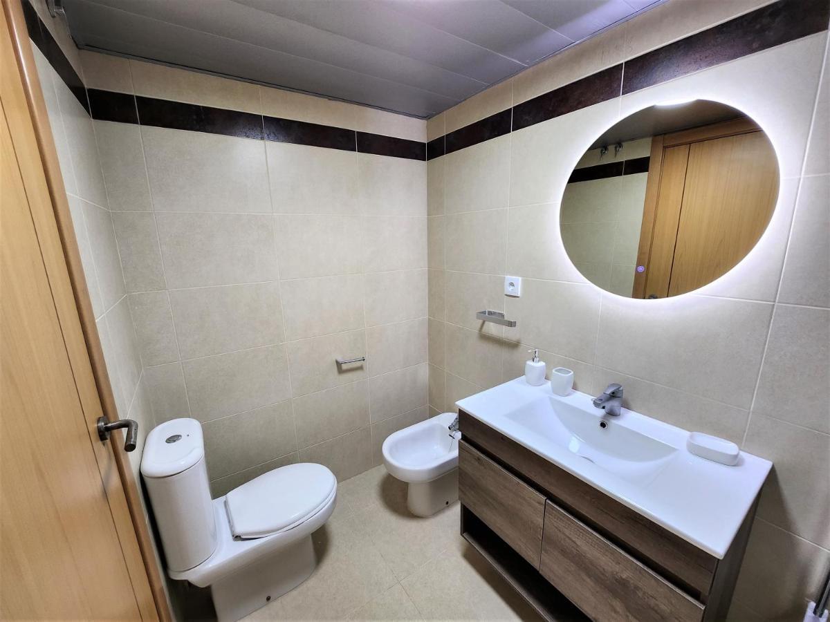 Apartamento La Gambita De Гаруча Екстериор снимка