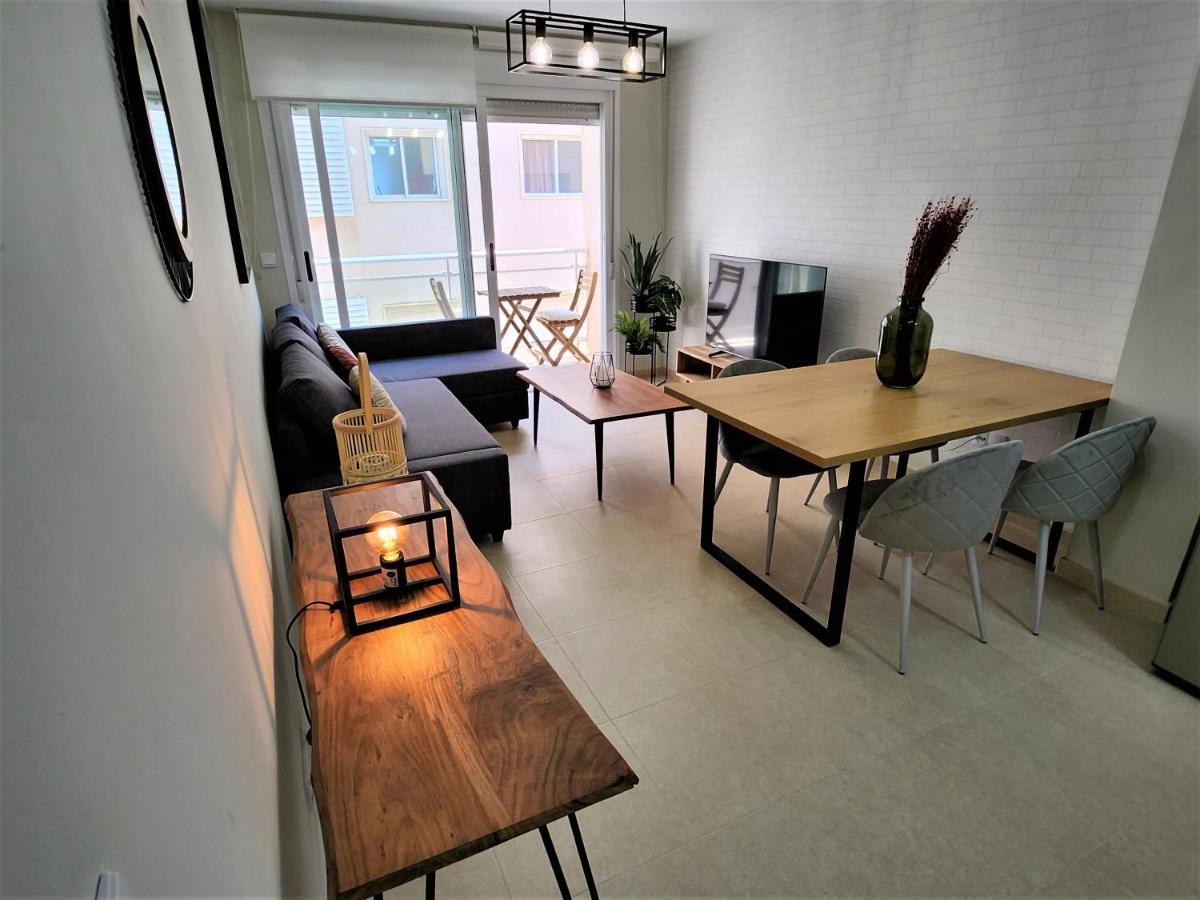 Apartamento La Gambita De Гаруча Екстериор снимка