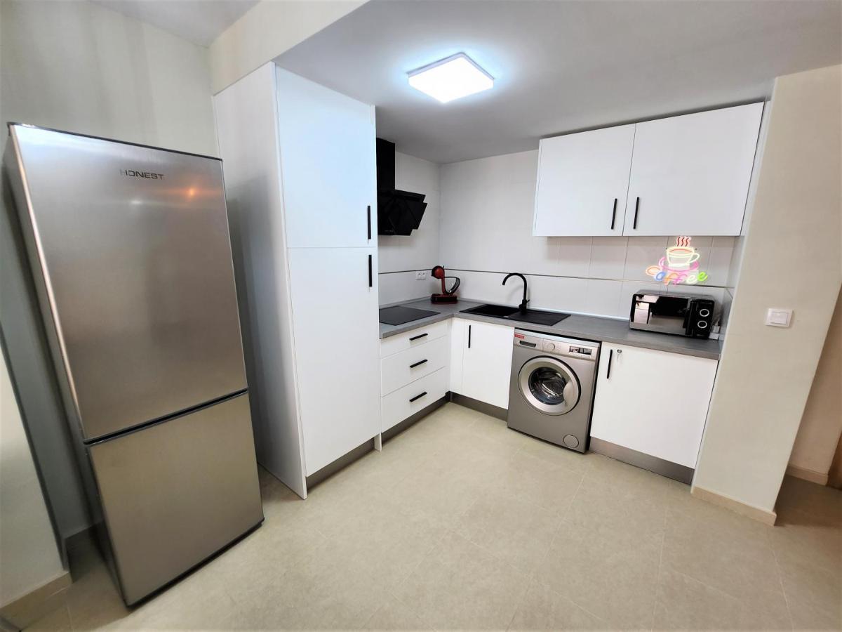 Apartamento La Gambita De Гаруча Екстериор снимка