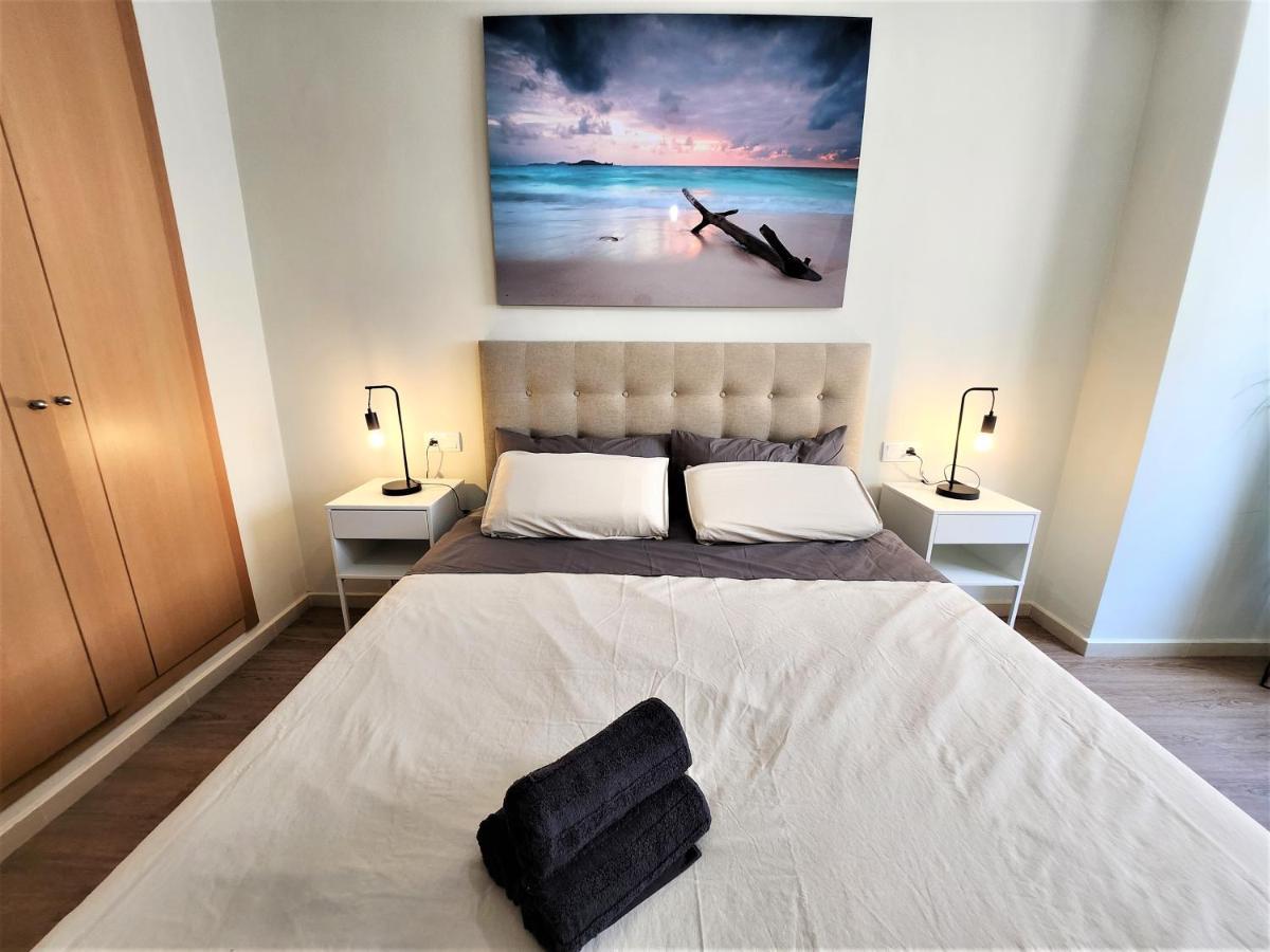 Apartamento La Gambita De Гаруча Екстериор снимка