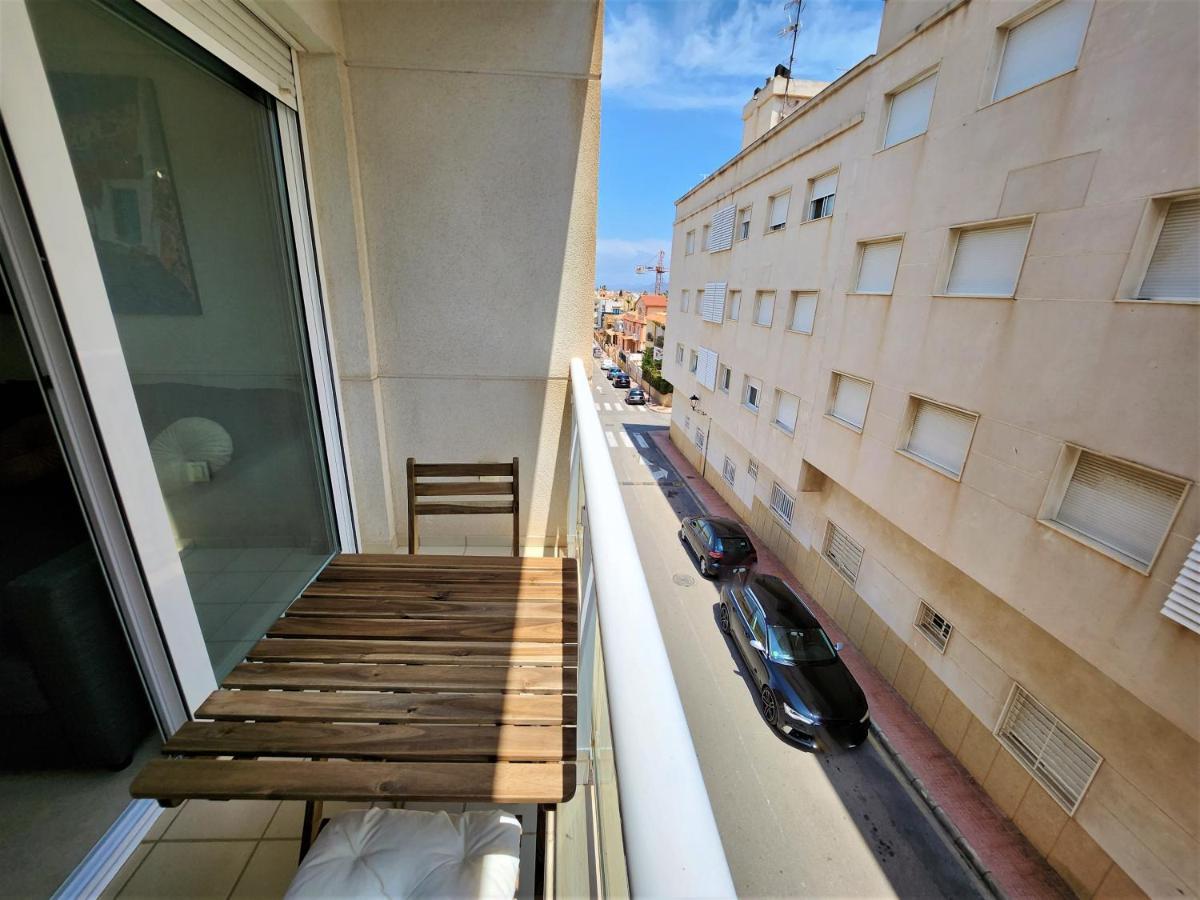 Apartamento La Gambita De Гаруча Екстериор снимка