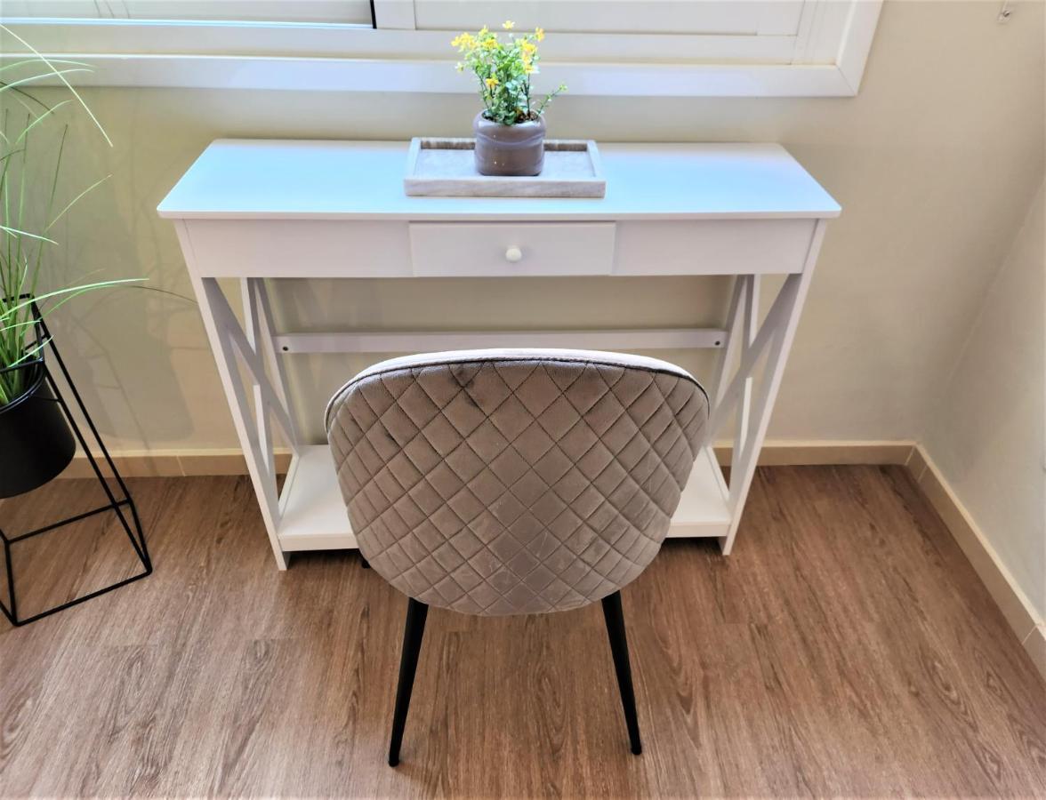 Apartamento La Gambita De Гаруча Екстериор снимка