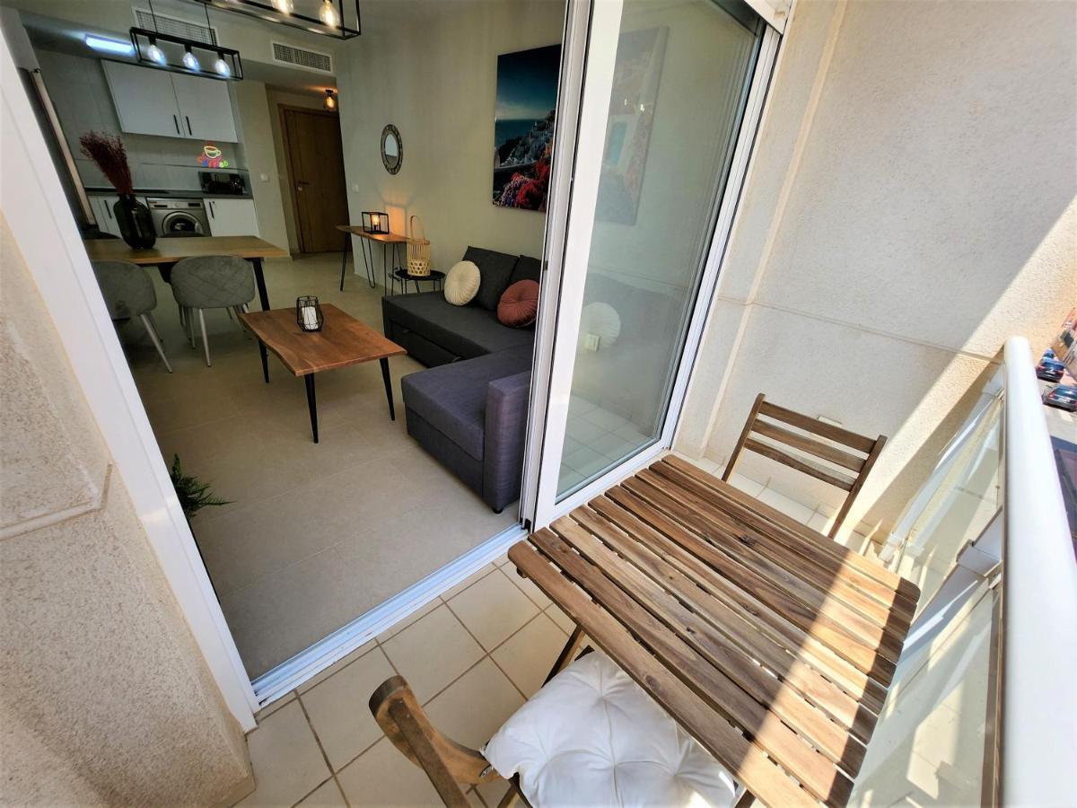 Apartamento La Gambita De Гаруча Екстериор снимка