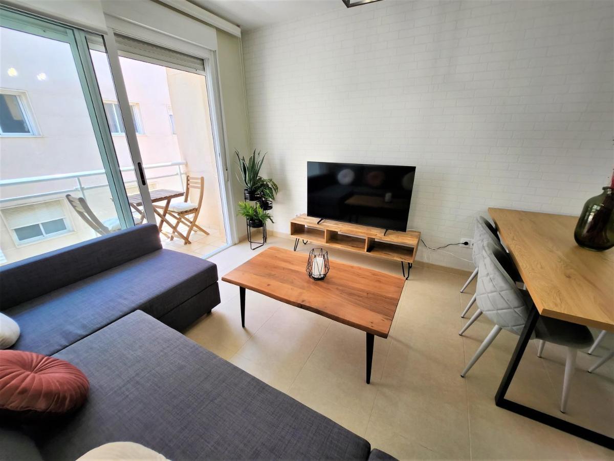 Apartamento La Gambita De Гаруча Екстериор снимка