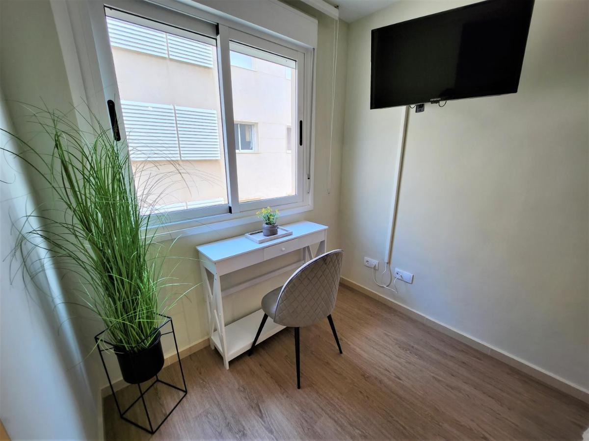 Apartamento La Gambita De Гаруча Екстериор снимка