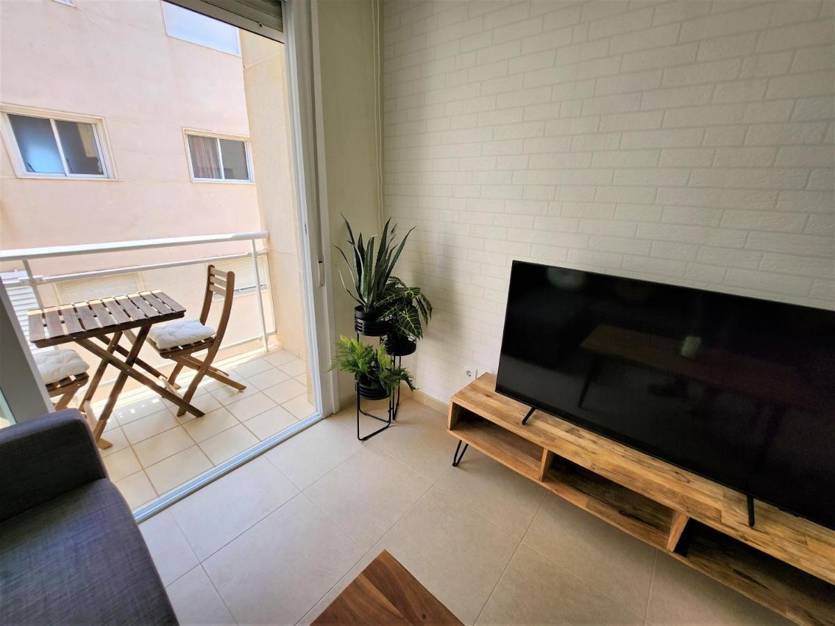 Apartamento La Gambita De Гаруча Екстериор снимка